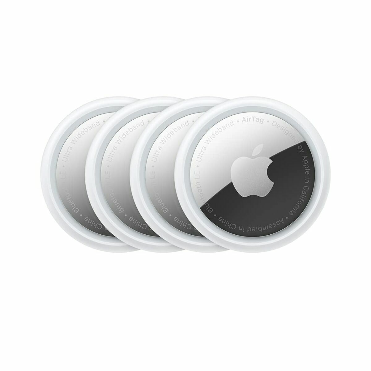 Apple Gps-Suchgerät Airtag Apple Airtag Weiß