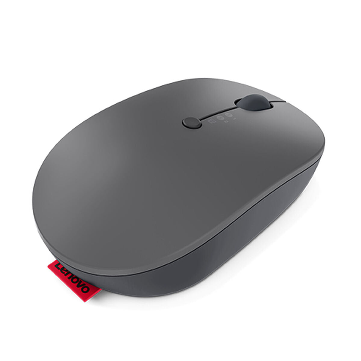 Lenovo Mouse Lenovo Go Wireless Grau