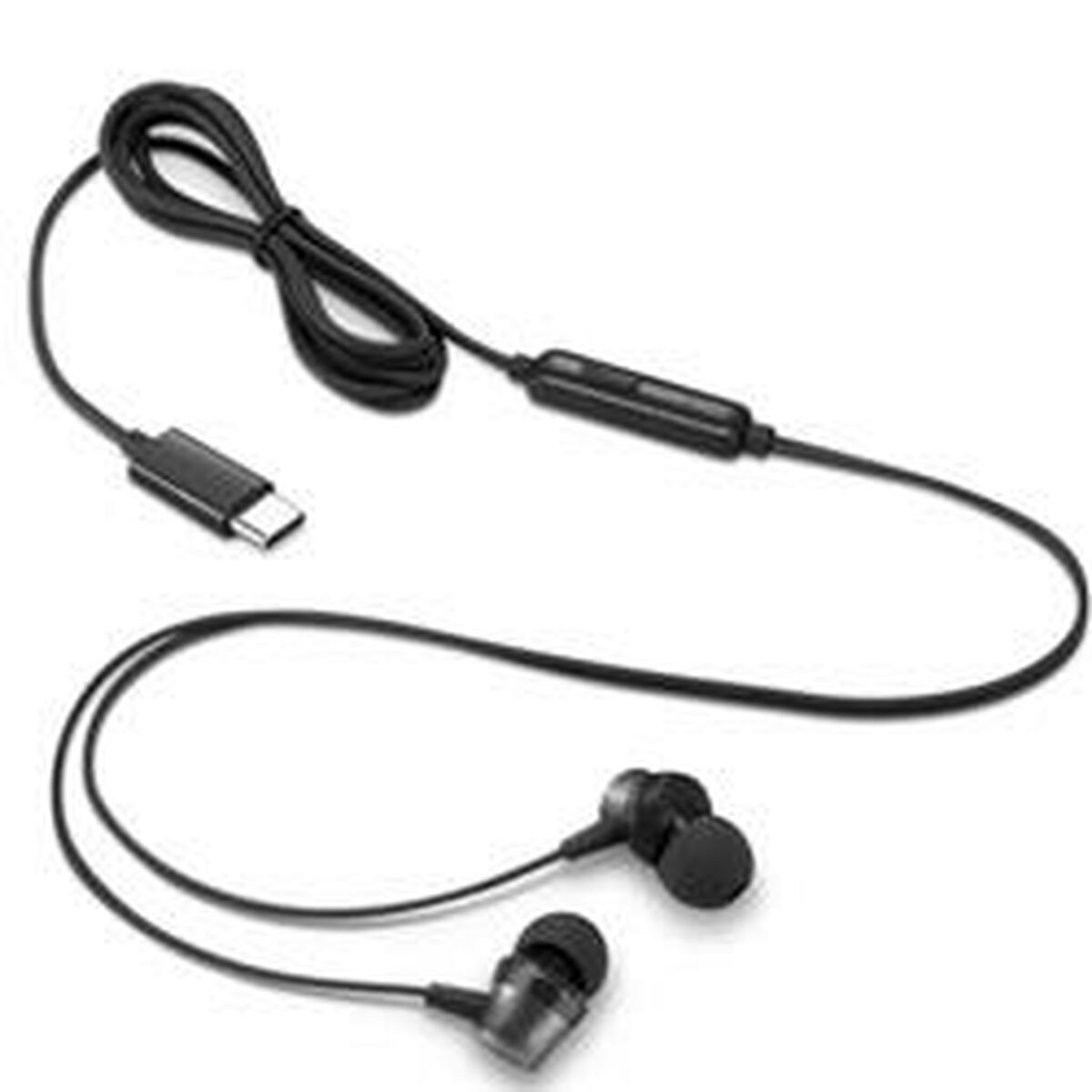 Lenovo Kopfhörer Lenovo Schwarz