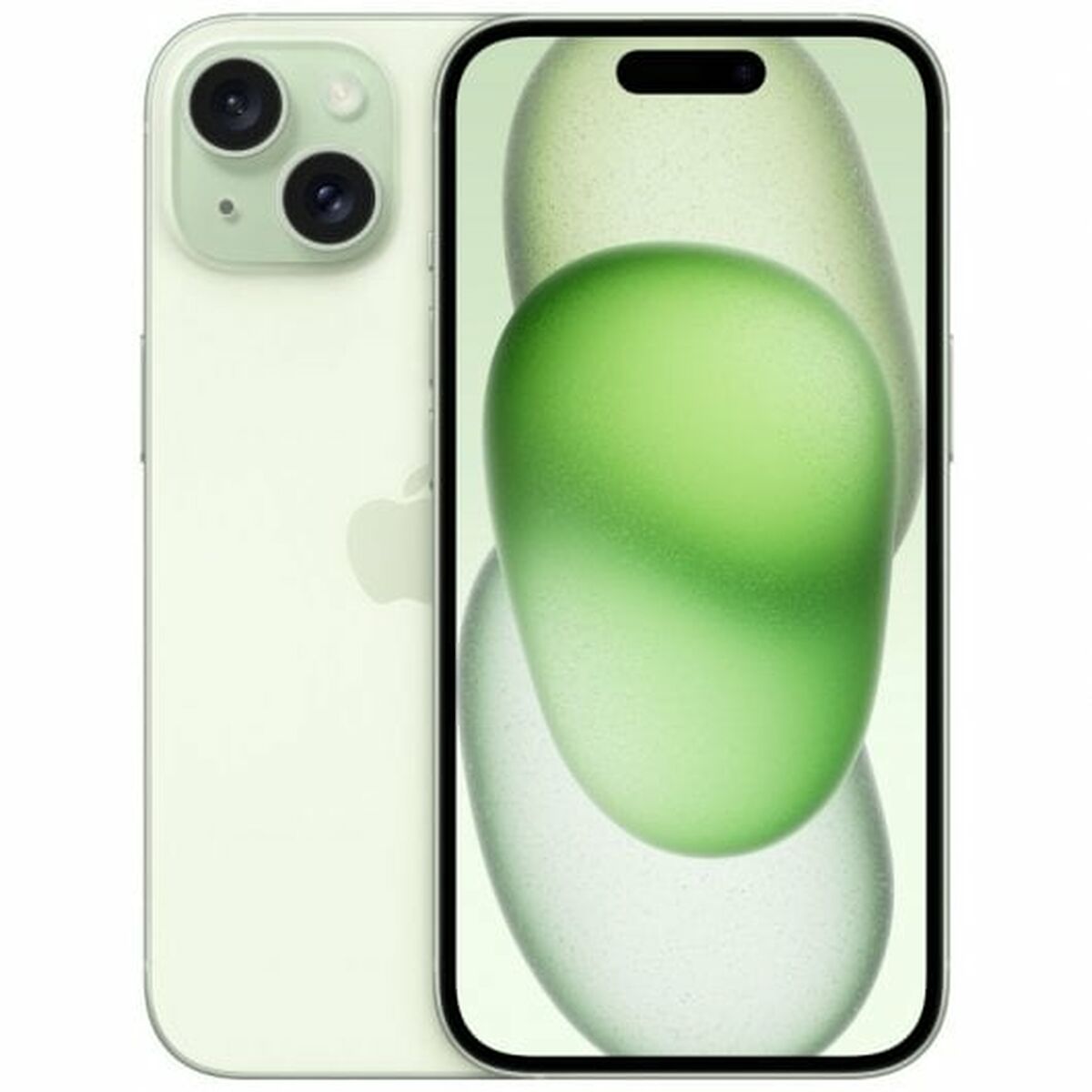 Apple Smartphone Apple Iphone 15 6,1" 128 Gb Grün