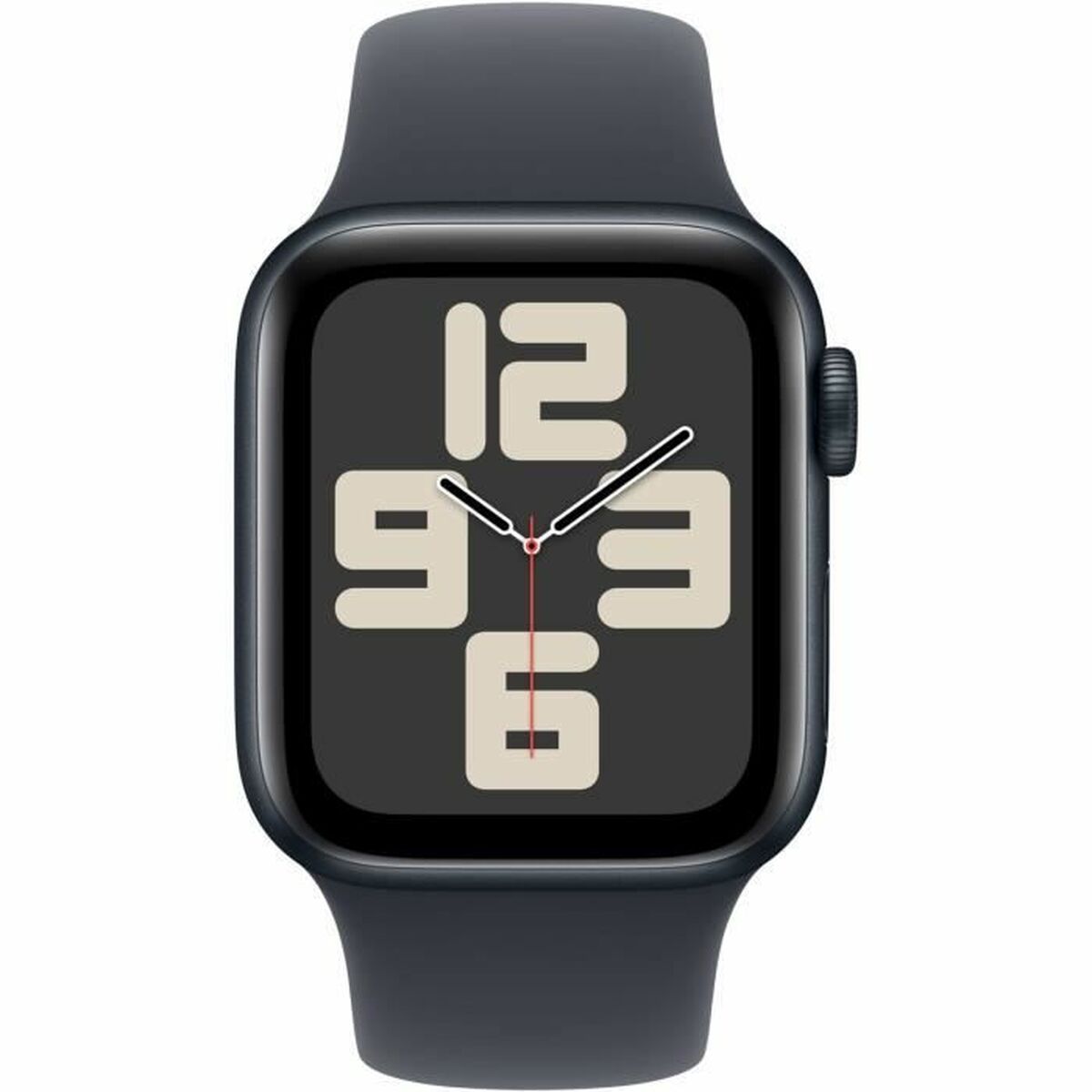 Apple Smartwatch Apple Se (2024) Schwarz 40 Mm