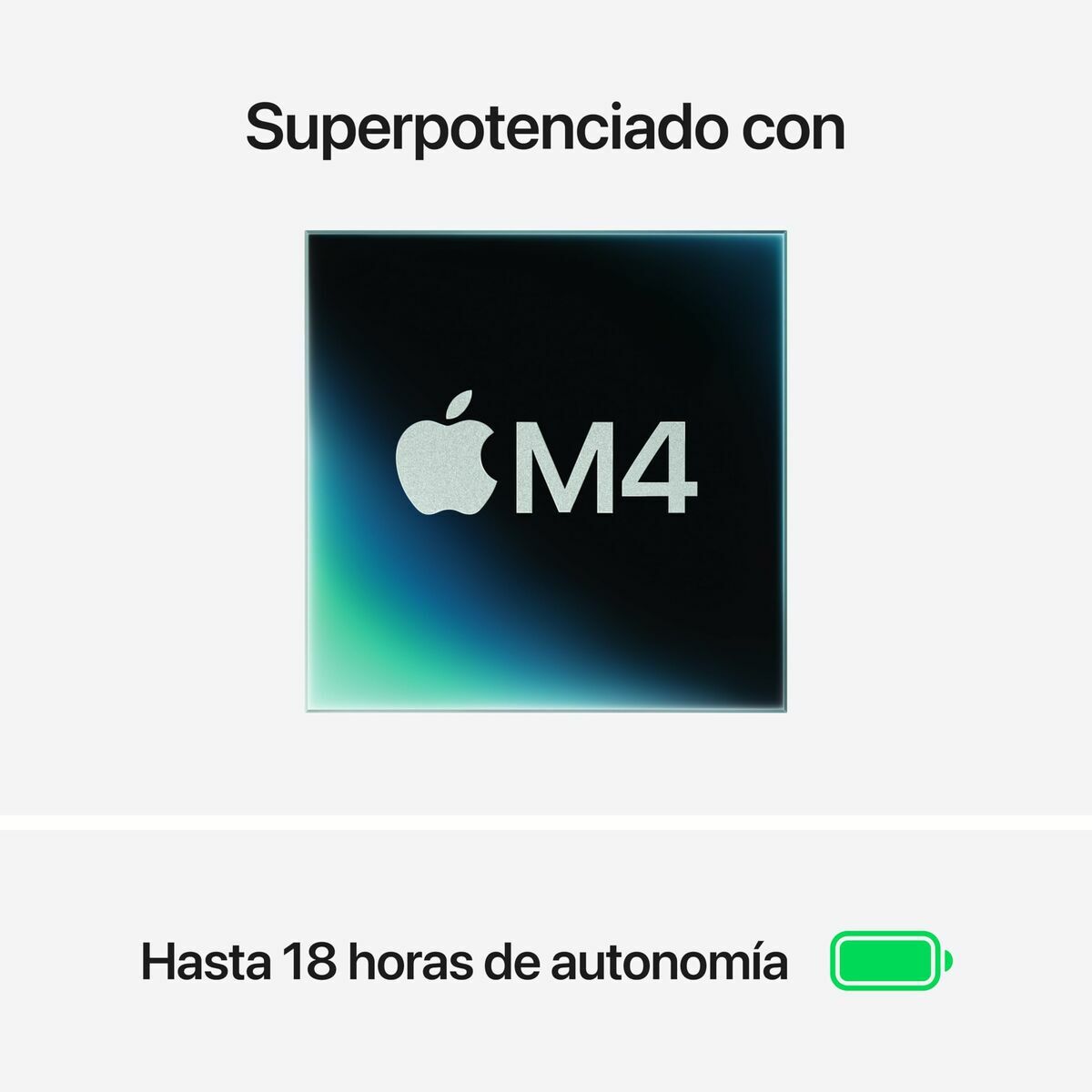 Apple Laptop Apple Mw103Y/A 13" M4 16 Gb Ram 512 Gb Ssd