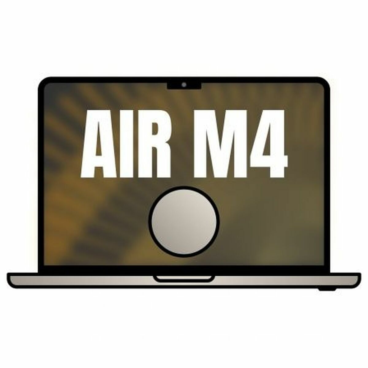 Apple Laptop Apple Mw103Y/A 13" M4 16 Gb Ram 512 Gb Ssd