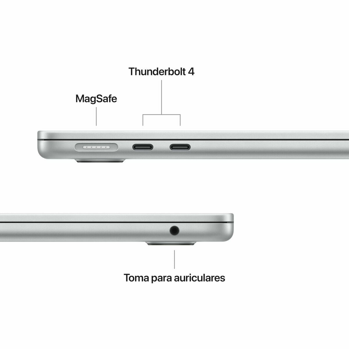 Apple Laptop Apple Macbook Air 13" M4 24 Gb Ram 512 Gb Ssd