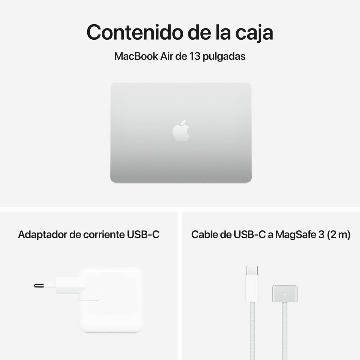 Apple Laptop Apple Macbook Air 13" M4 24 Gb Ram 512 Gb Ssd