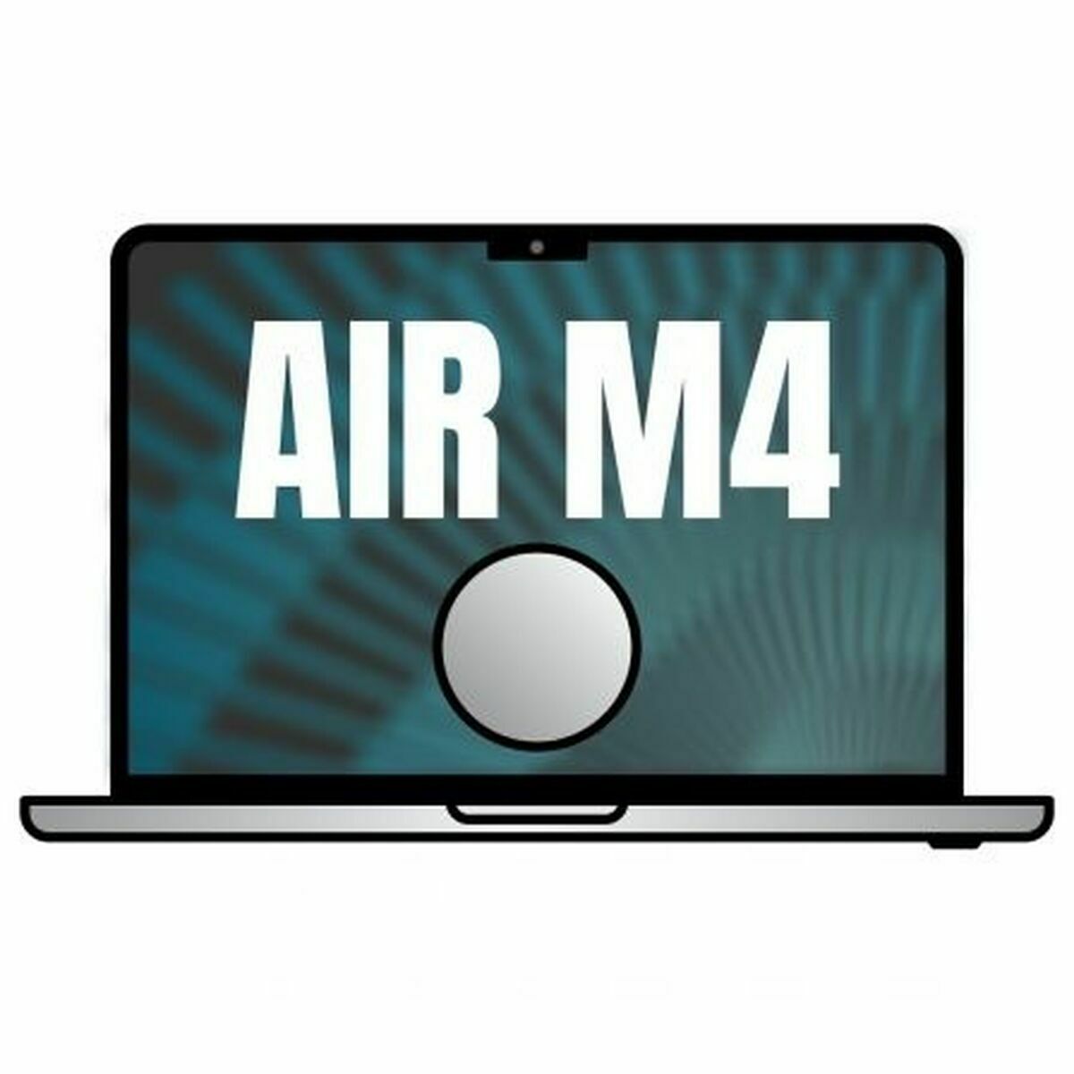 Apple Laptop Apple Macbook Air 13" M4 24 Gb Ram 512 Gb Ssd