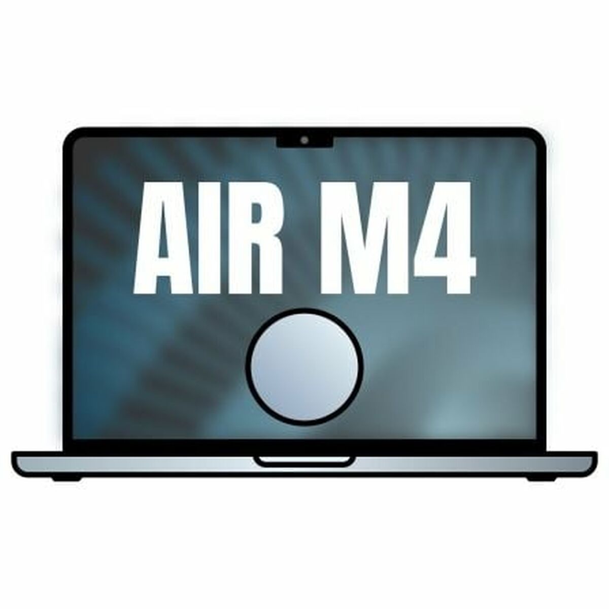 Apple Laptop Apple Mc7D4Y/A 13" M4 24 Gb Ram 512 Gb Ssd