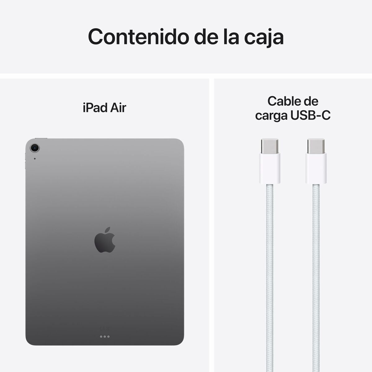Apple Tablet Apple Ipad Air 13" 8 Gb Ram 512 Gb Grau M3