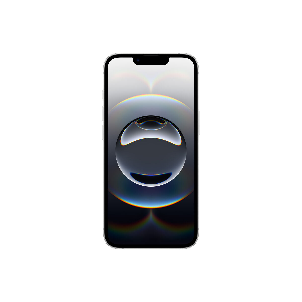 Apple Smartphone Apple Iphone 16E Octa Core 8 Gb Ram 128 Gb Weiß 6,1"