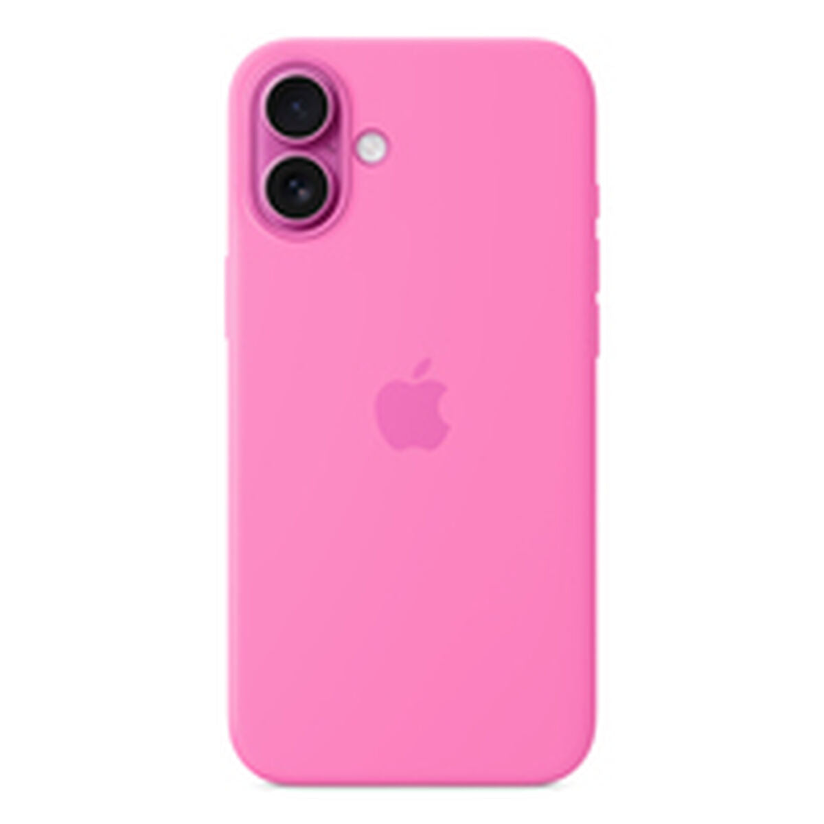 Apple Handyhülle Apple Iphone 16 Plus Rosa Apple Iphone 16 Plus