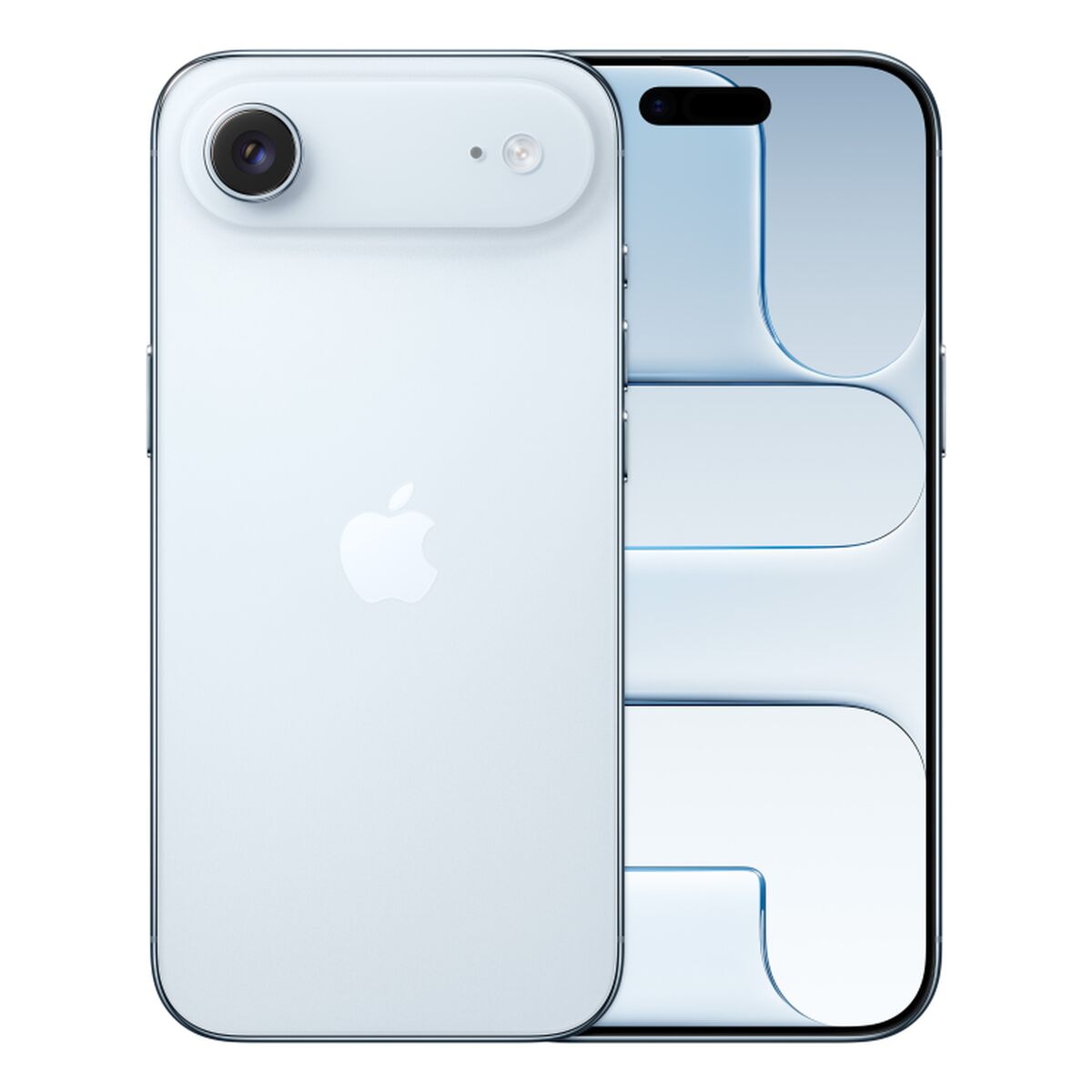 Apple Smartphone Apple Iphone 17 Air Octa Core 12 Gb Ram 256 Gb Blau 6,5"