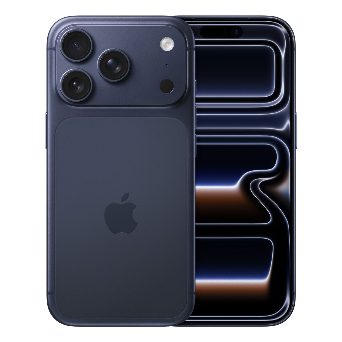 Apple Smartphone Apple Iphone 17 Pro 6,3" A19 Pro 1 Tb Blau Dunkelblau