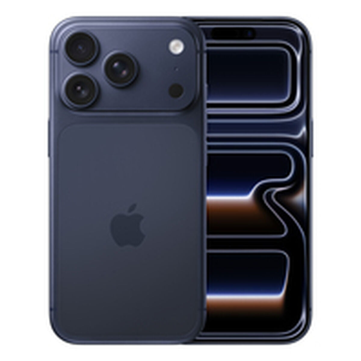 Apple Smartphone Apple Iphone 17 Pro 6,3" A19 Pro 1 Tb Blau Dunkelblau