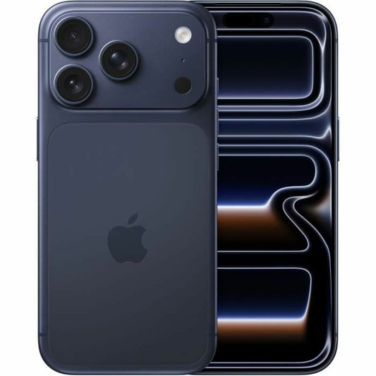 Apple Smartphone Apple Iphone 17 Pro 6,3" A19 Pro 1 Tb Blau Dunkelblau