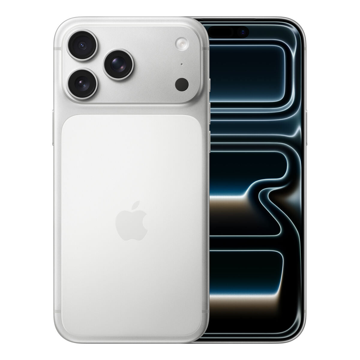 Apple Smartphone Apple Iphone 17 Pro Max 6,9" A19 Pro 2 Tb Silberfarben