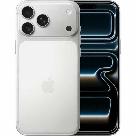 Apple Smartphone Apple Iphone 17 Pro Max 6,9" A19 Pro 2 Tb Silberfarben