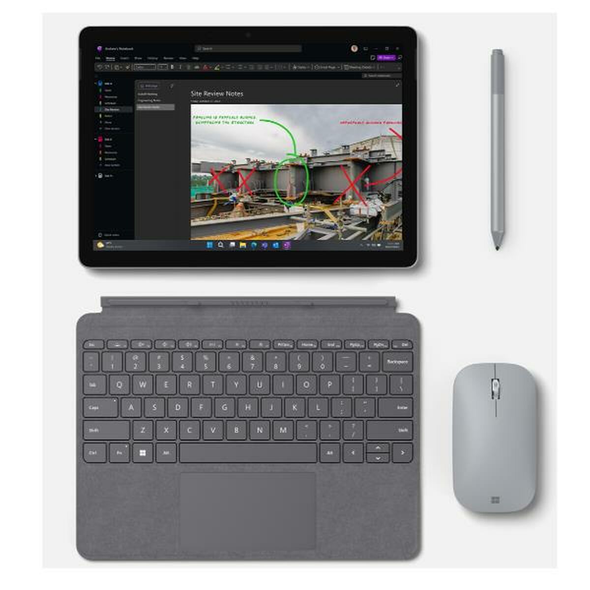 Microsoft Laptop Microsoft Xgt-00005