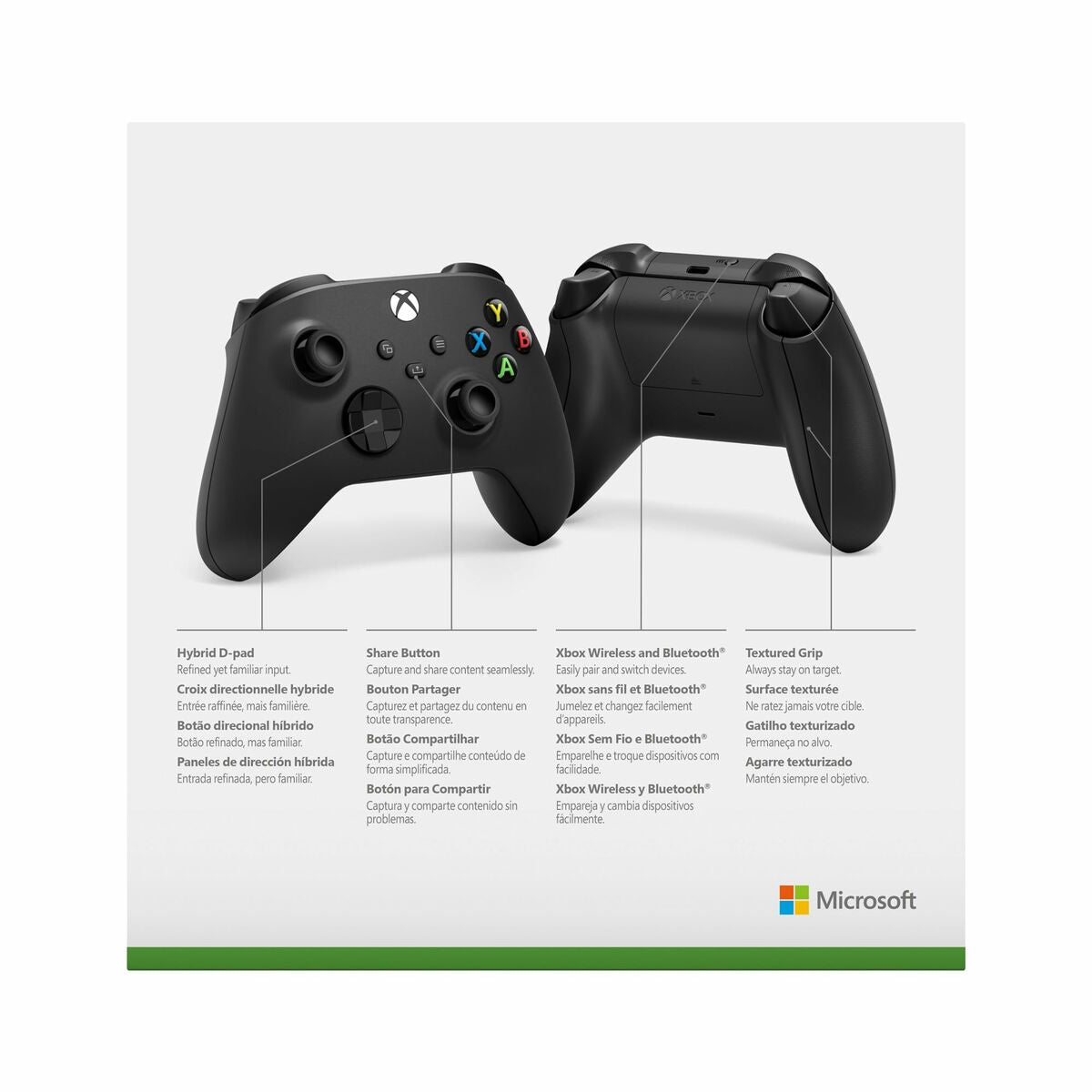 Microsoft Controller Für Xbox One Microsoft Ep2-29930