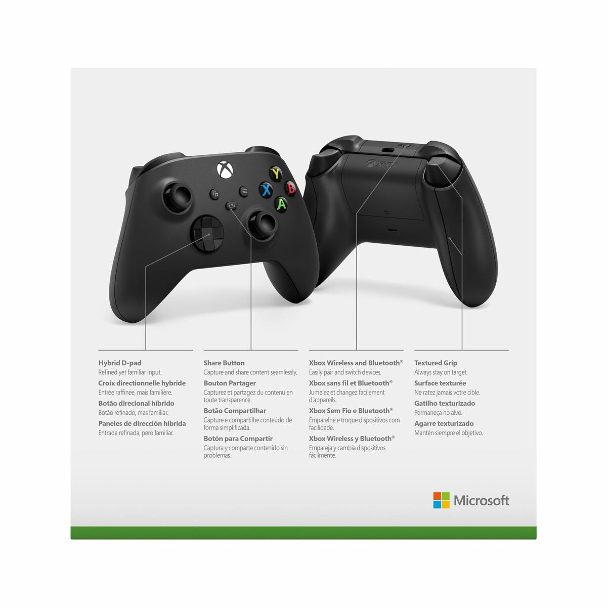 Microsoft Controller Für Xbox One Microsoft Ep2-29930