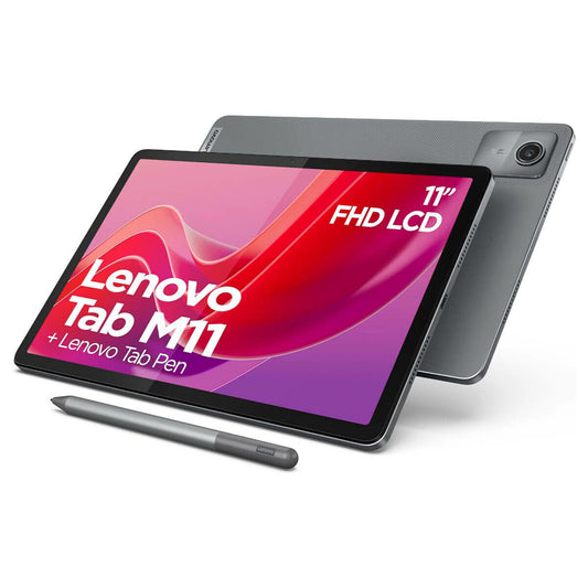 Lenovo Tablet Lenovo Tab M11 11" Octa Core 8 Gb Ram 128 Gb Grau