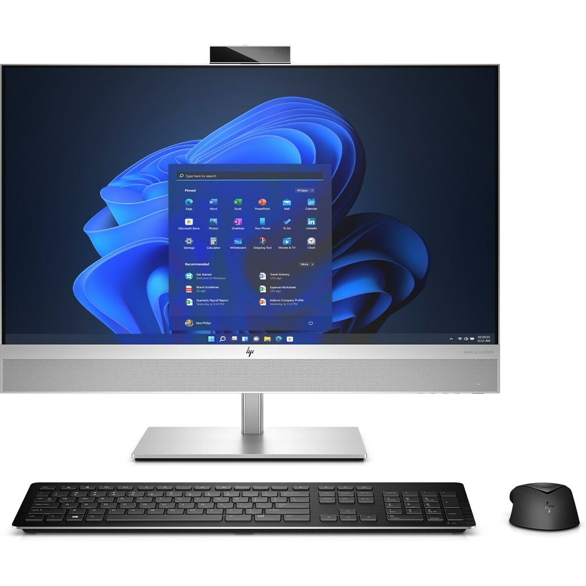 Hp Alles-In-Einem Hp Eliteone 870 G9 27" Intel Core I5-13500 16 Gb Ram 512 Gb Ssd