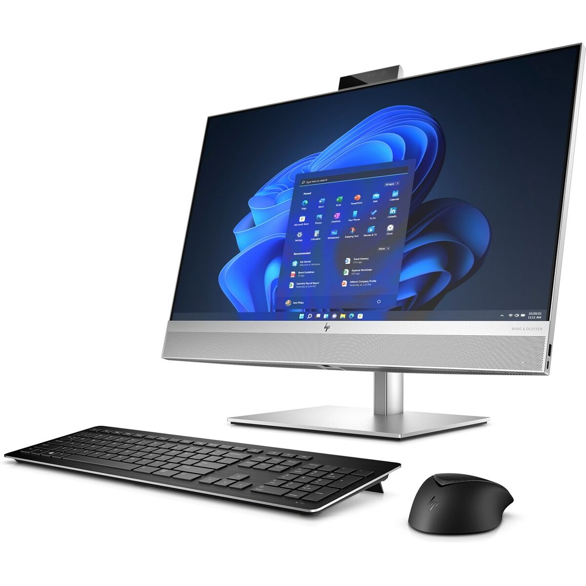 Hp Alles-In-Einem Hp Eliteone 870 G9 27" Intel Core I5-13500 16 Gb Ram 512 Gb Ssd