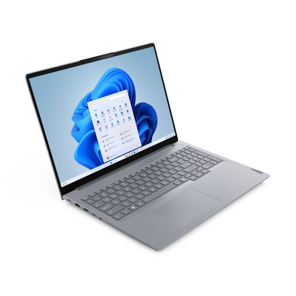 Lenovo Laptop Lenovo 21Sh0081Sp 16" Intel Core I5 210H 16 Gb Ram 512 Gb Ssd Qwerty Spanisch