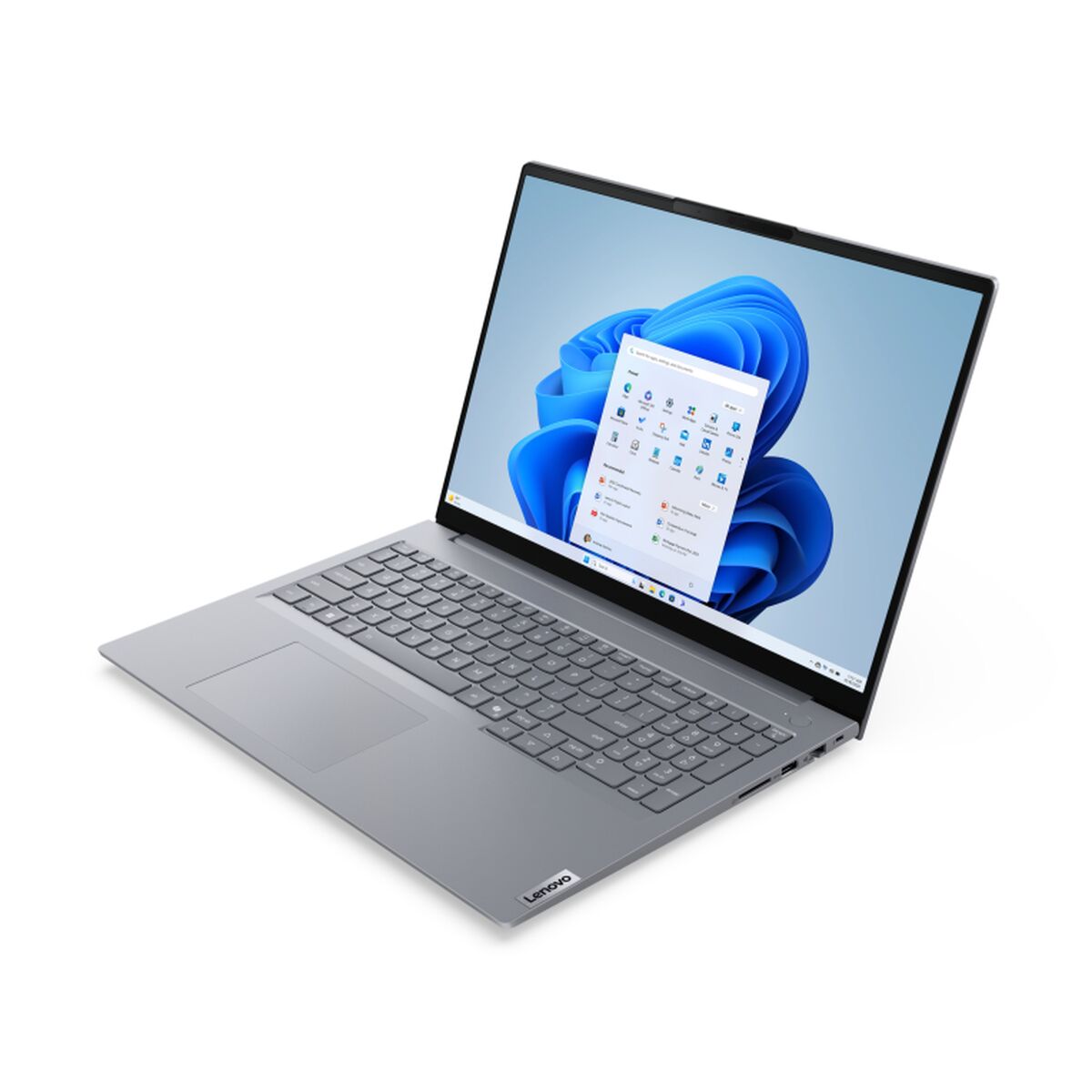 Lenovo Laptop Lenovo 21Sh0081Sp 16" Intel Core I5 210H 16 Gb Ram 512 Gb Ssd Qwerty Spanisch