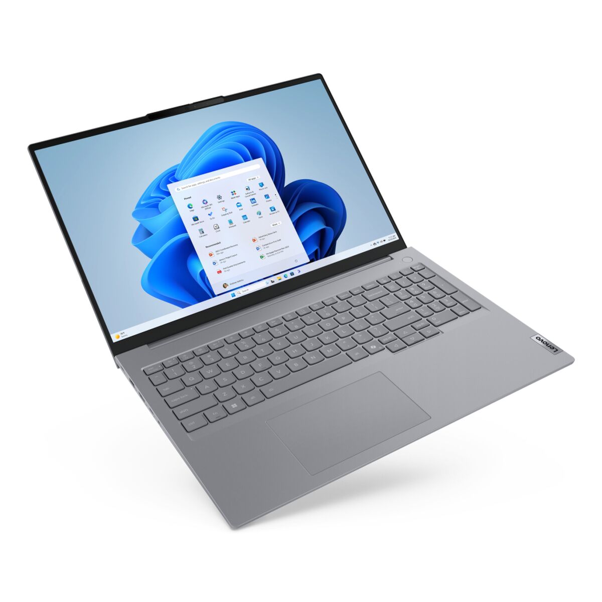 Lenovo Laptop Lenovo 21Sh0081Sp 16" Intel Core I5 210H 16 Gb Ram 512 Gb Ssd Qwerty Spanisch