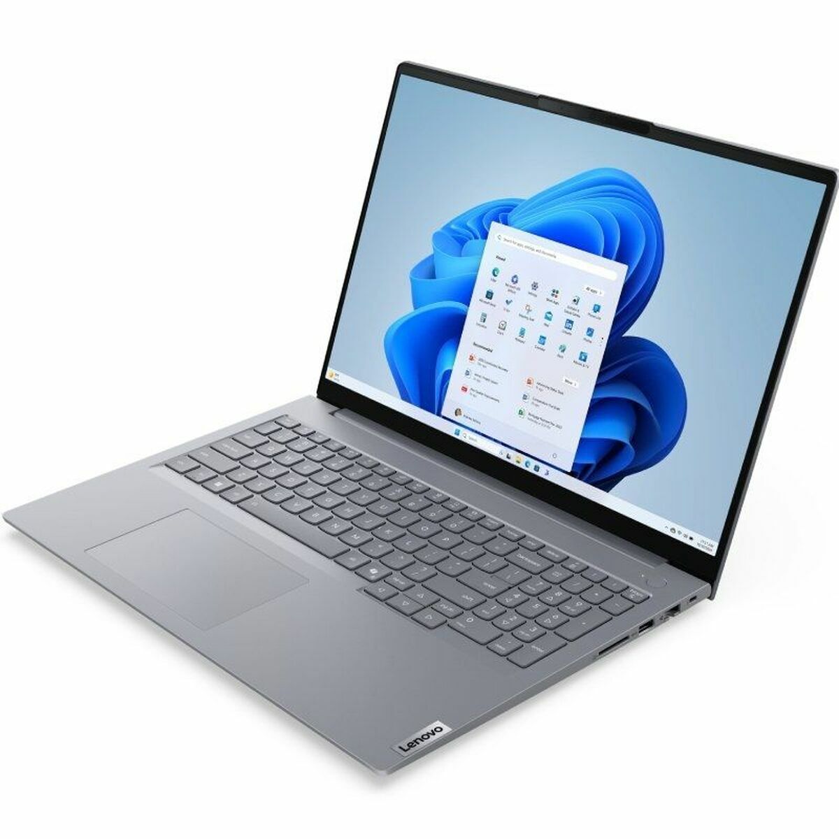 Lenovo Laptop Lenovo 21Sh0081Sp 16" Intel Core I5 210H 16 Gb Ram 512 Gb Ssd Qwerty Spanisch