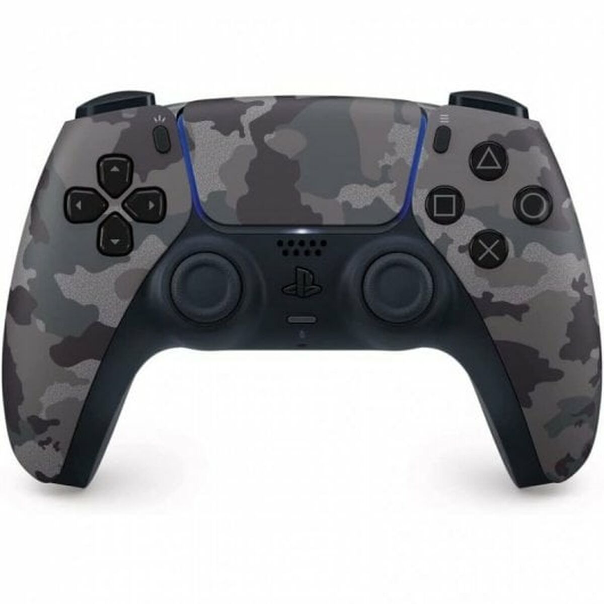 Sony Controller Für Ps5 Dualsense Sony Camo V2 Grau