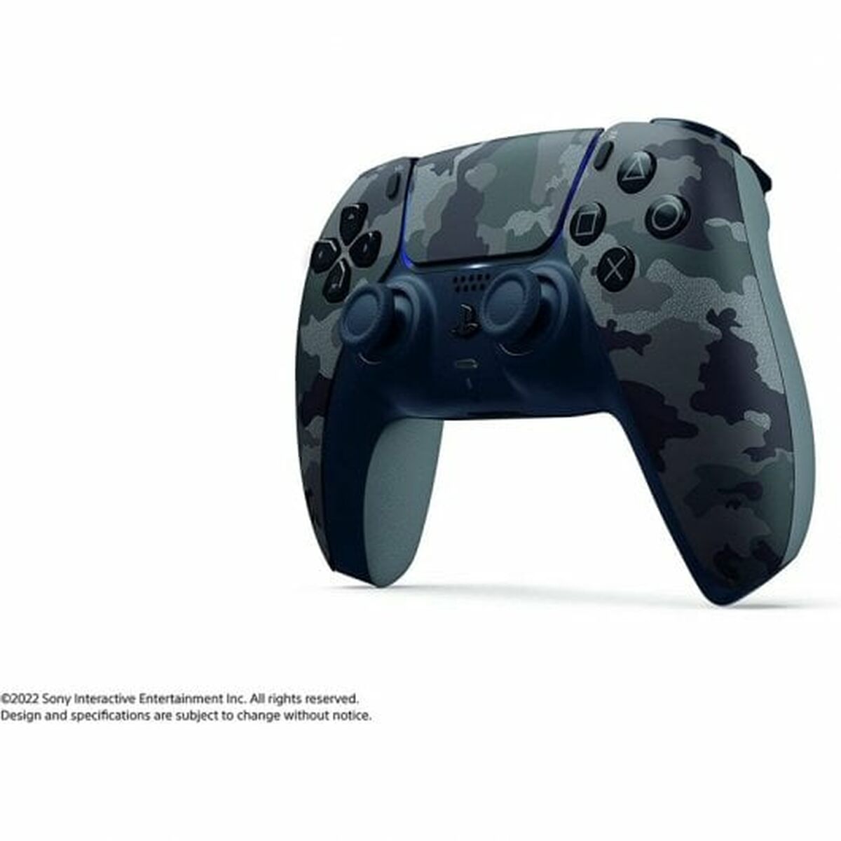 Sony Controller Für Ps5 Dualsense Sony Camo V2 Grau
