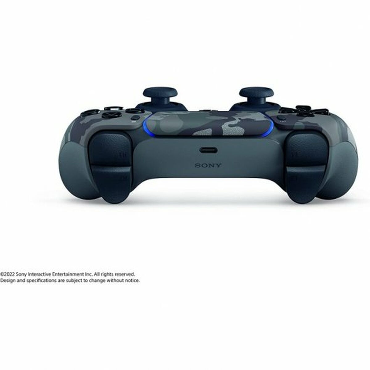 Sony Controller Für Ps5 Dualsense Sony Camo V2 Grau