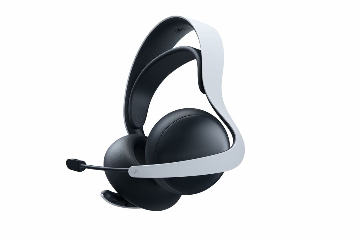 Sony Gaming Headset Mit Mikrofon Sony Pulse Elite
