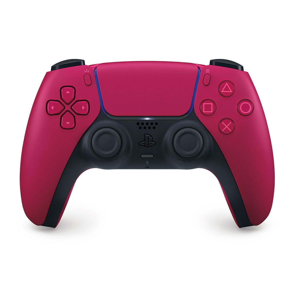 Sony Controller Für Ps5 Dualsense Sony 699521 Cosmic Red Rot