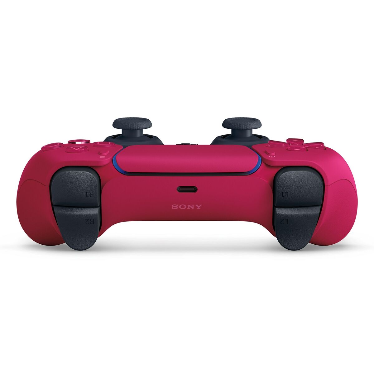 Sony Controller Für Ps5 Dualsense Sony 699521 Cosmic Red Rot