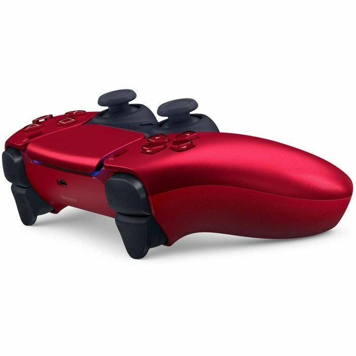 Sony Controller Für Ps5 Dualsense Sony Deep Earth - Volcanic Red Rot