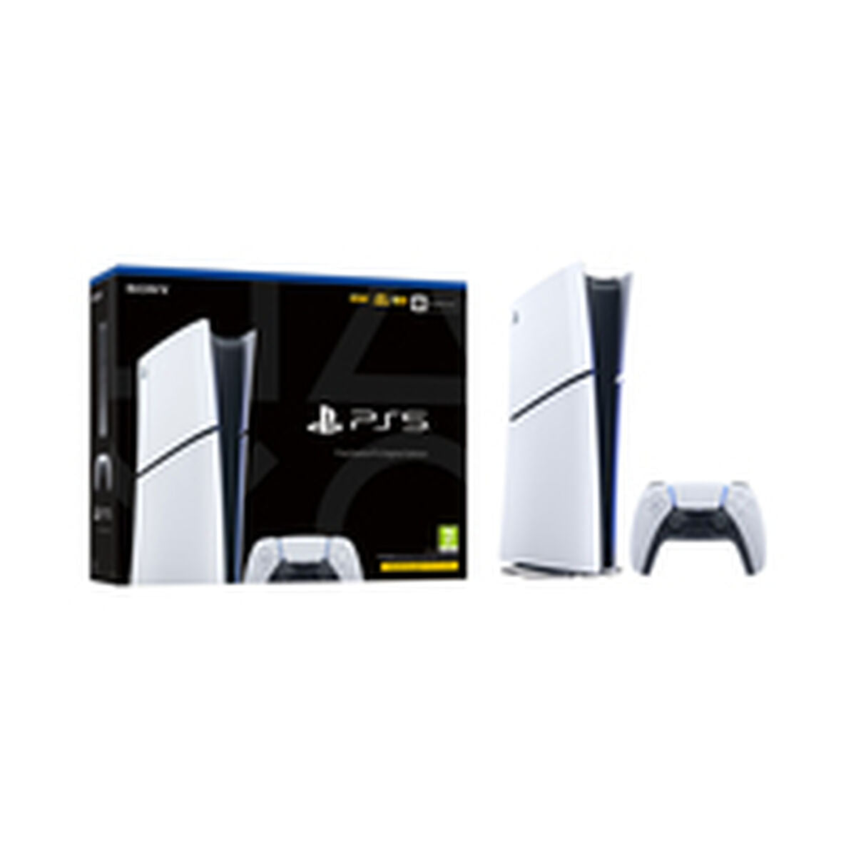 Sony Konsole Sony Playstation 5 1 Tb Ssd
