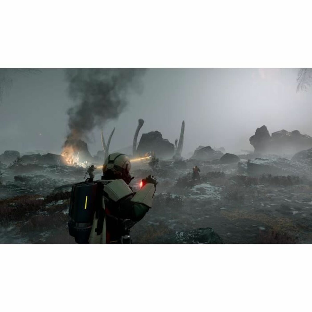 Sony Playstation 5 Videospiel Sony Helldivers (Fr)