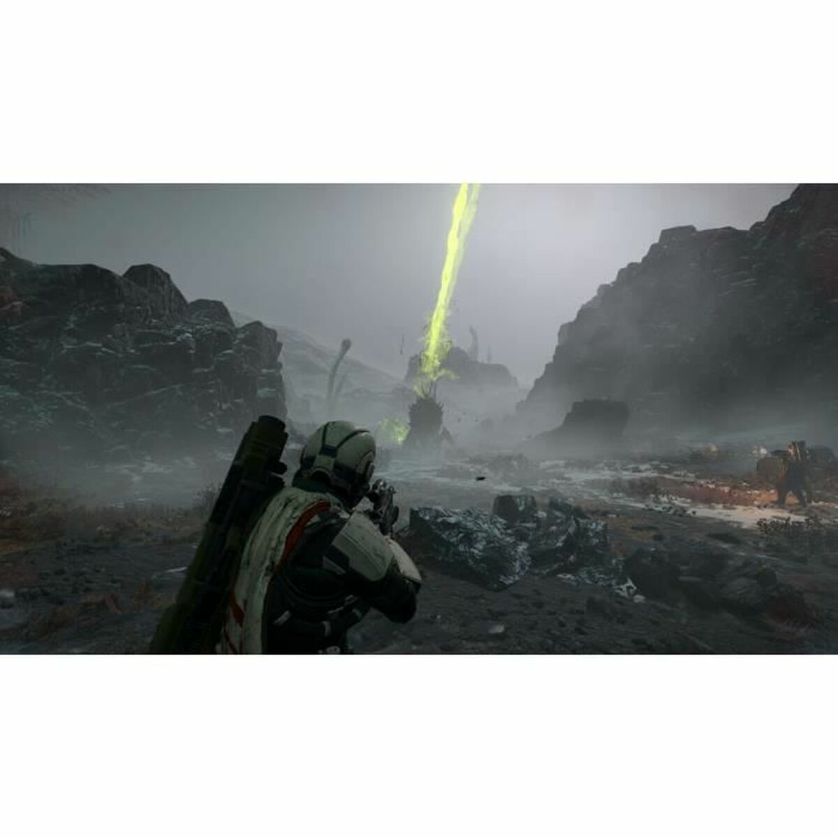 Sony Playstation 5 Videospiel Sony Helldivers (Fr)