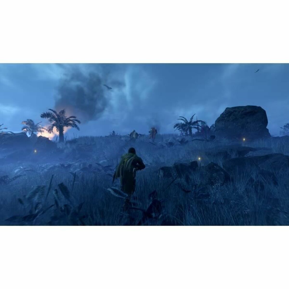 Sony Playstation 5 Videospiel Sony Helldivers (Fr)