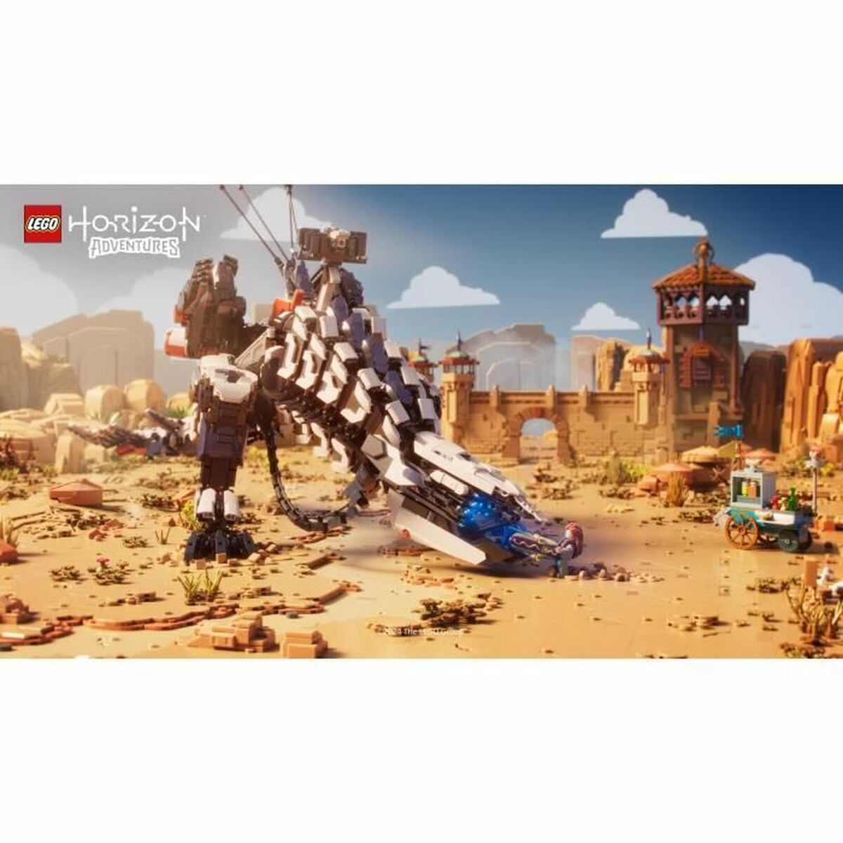 Sony Playstation 5 Videospiel Sony Lego Horizon Adventures