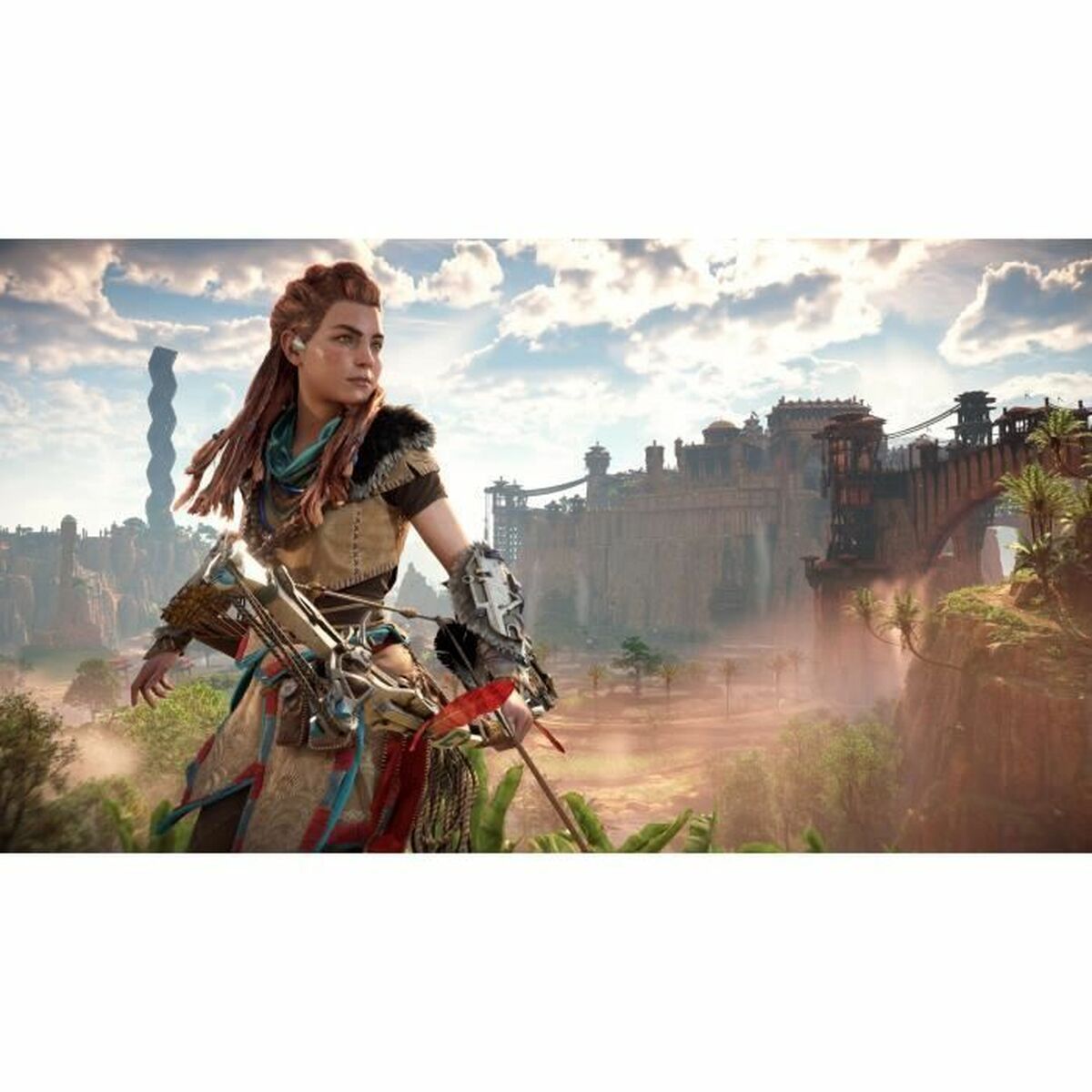 Sony Playstation 5 Videospiel Sony Horizon Zero Dawn Remastered (Fr)