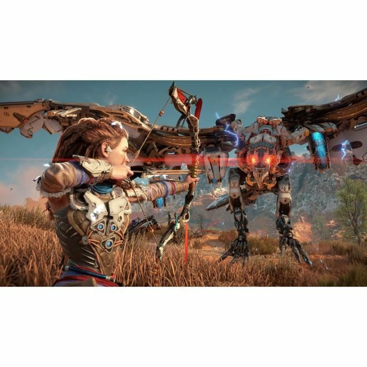Sony Playstation 5 Videospiel Sony Horizon Zero Dawn Remastered (Fr)
