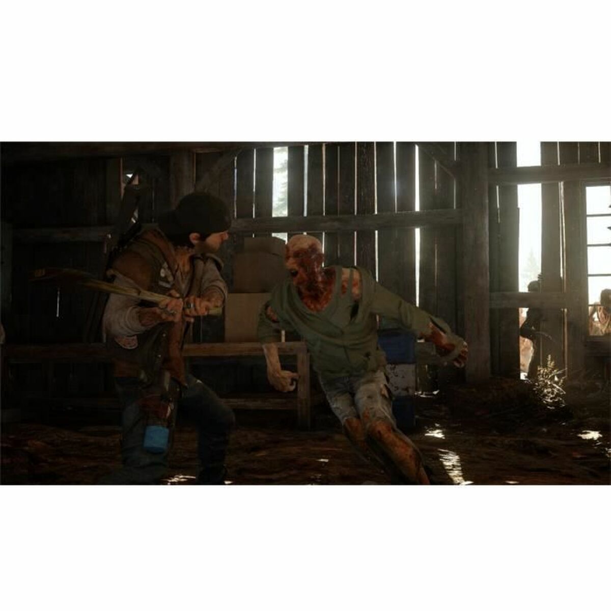 Sony Playstation 4 Videospiel Sony Days Gone