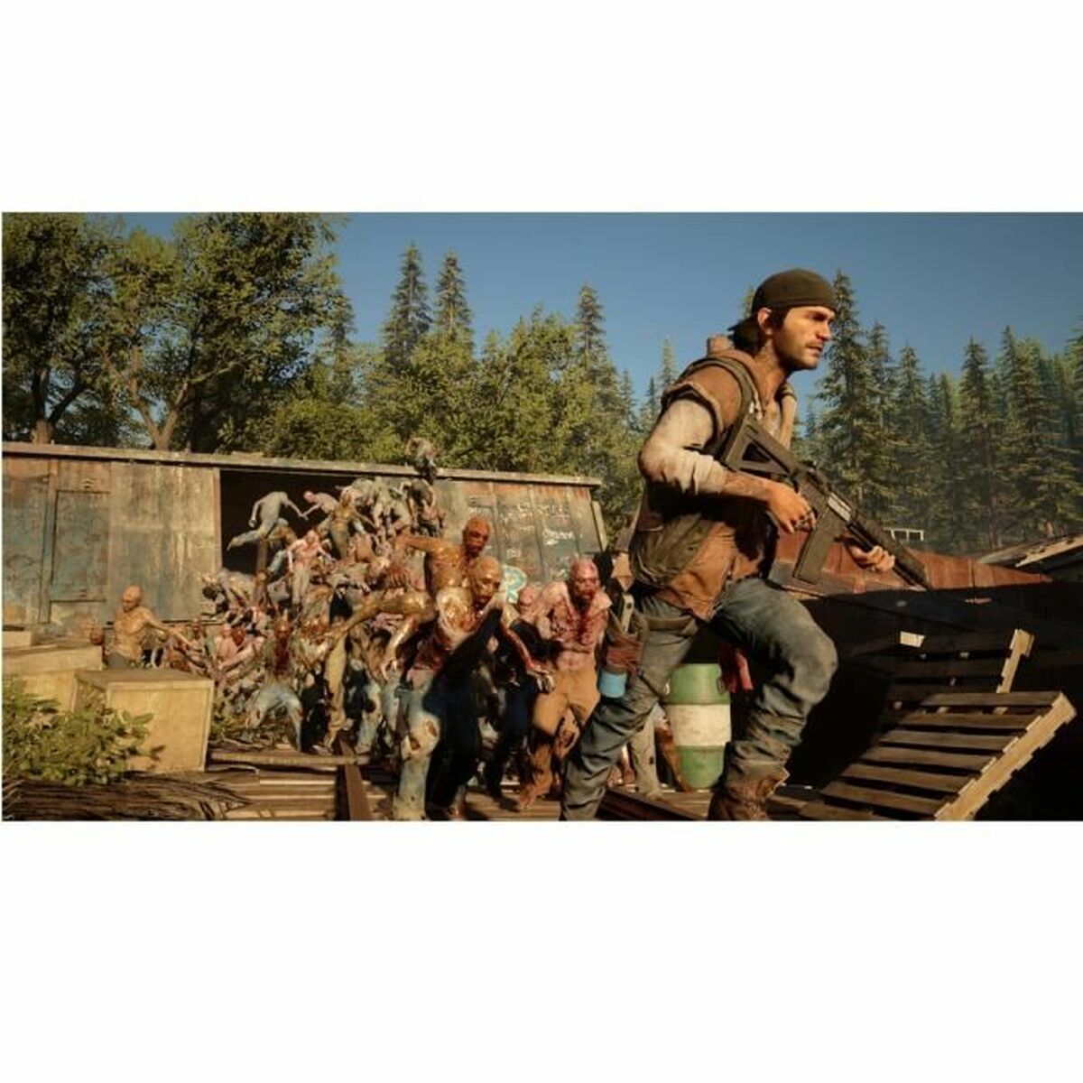 Sony Playstation 4 Videospiel Sony Days Gone