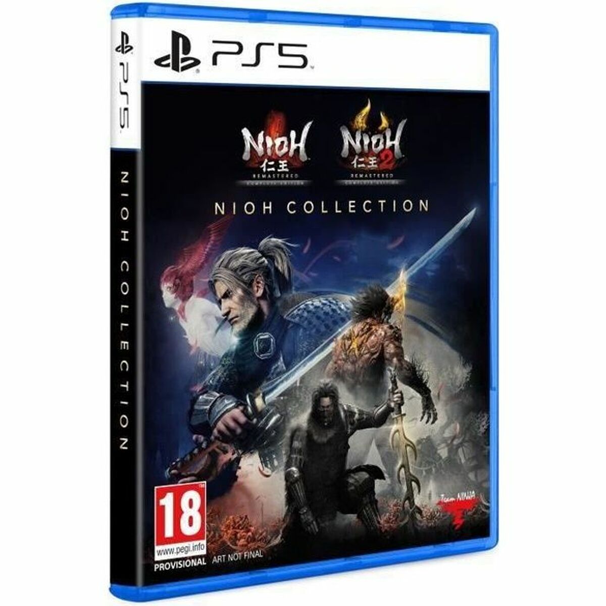 Sony Playstation 5 Videospiel Sony Nioh Collection (Fr)