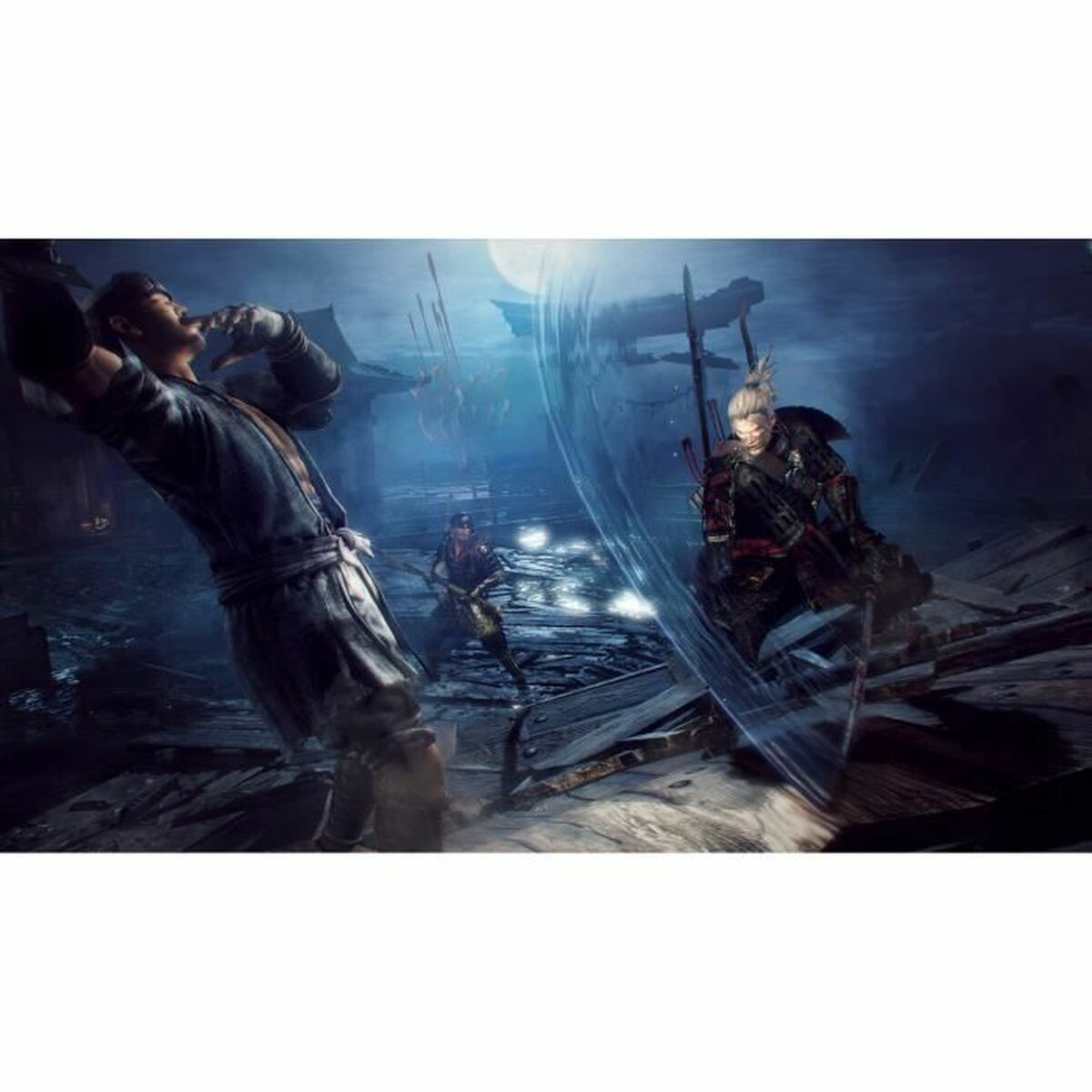 Sony Playstation 5 Videospiel Sony Nioh Collection (Fr)