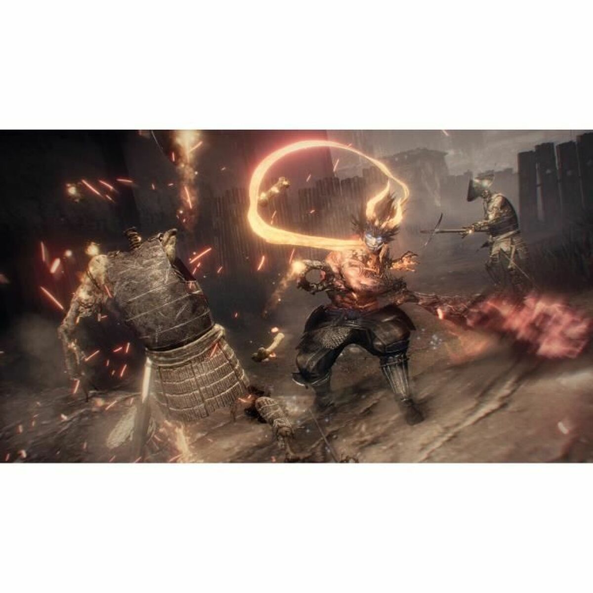 Sony Playstation 5 Videospiel Sony Nioh Collection (Fr)