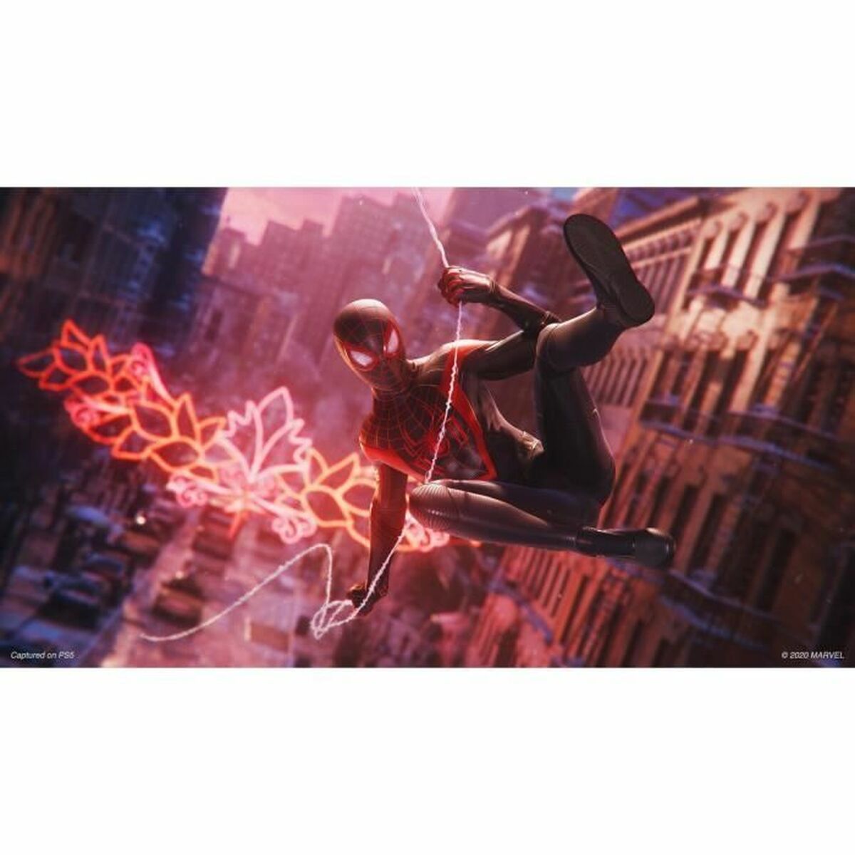 Sony Playstation 5 Videospiel Sony Marvel's Spider-Man: Miles Morales (Fr)
